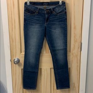 Lucky brand Lolita skinny jeans